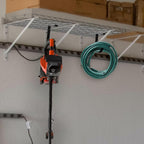 Bike Hooks for Garage Ceiling Mount Rack – Heavy Duty 4X8 Overhead Garage - Image 6
