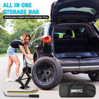 2.5 Ton Car Jack Designed for Mercedes Benz, Scissor Jack for Benz Vehicle - Image 7