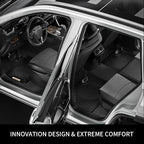 OEDRO Floor Mats Accessories Set Fit - Image 9
