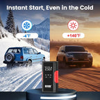 J26 Portable Car Jump Starter - Image 8