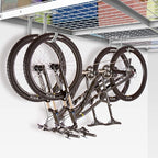 FLEXIMOUNTS 4 Pack Add On Storage Flat Hook Accessory - Image 6