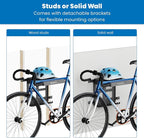 Mount-It! Bike Wall Mount Rack - Image 4