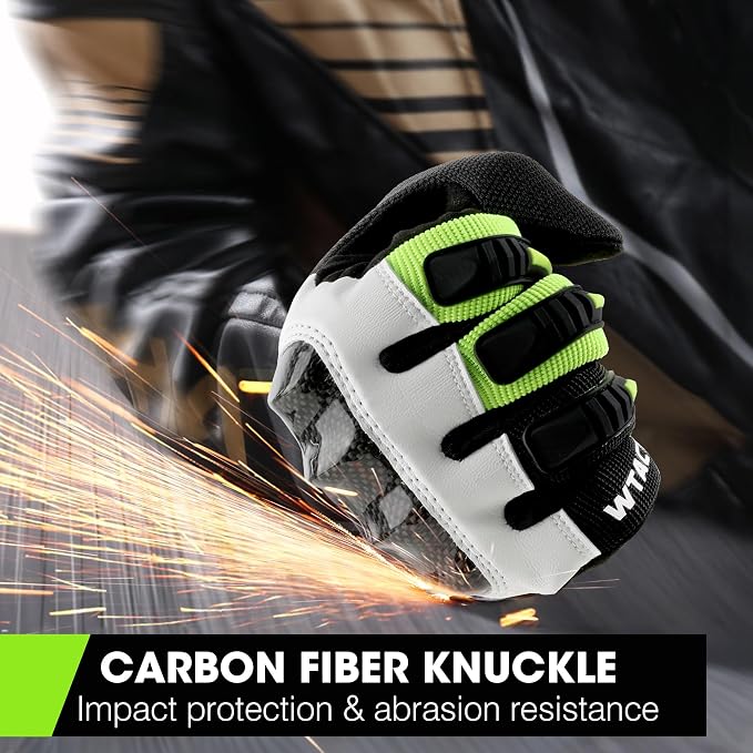 WTACTFUL Lightweight Motorcycle Gloves - Image 5