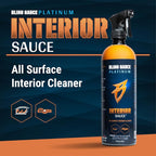 Superior Interior Automotive Bundle, Includes Interior Sauce, Leather Sauce - Image 2