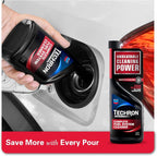 Chevron Techron Concentrate Plus Fuel System Cleaner, 20 oz. - Image 2