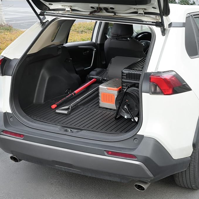 Floor Mats Set Cargo Liner - Image 8