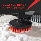 Maxshine M8 Medium-Duty Upholstery Carpet Brush - Image 9