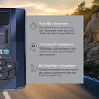 Escort MAX 360 MKII Radar Detector - Image 4