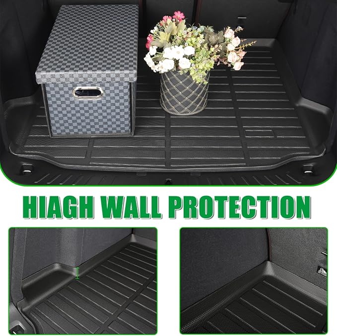 for Mazda CX-50 Floor Mats 2023 2024 2025 Car Mats - Image 4