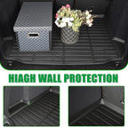 for Mazda CX-50 Floor Mats 2023 2024 2025 Car Mats - Image 4