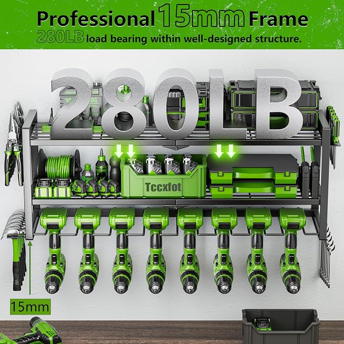 Power Tool Organizer - Image 2