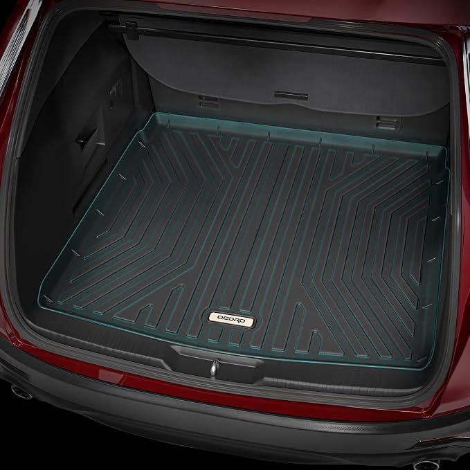 OEDRO Cargo Trunk Liner Floor Mat Fit - Image 7