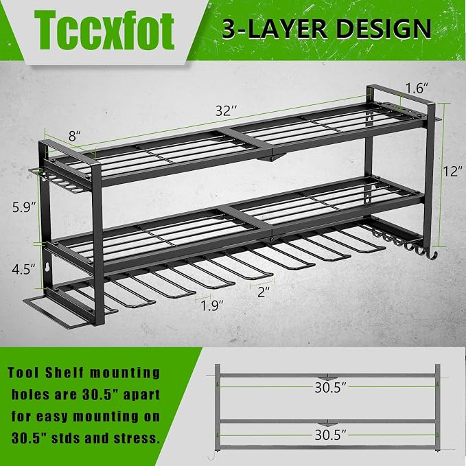 Power Tool Organizer - Image 5