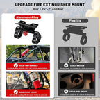 UTV Fire Extinguisher Mount Kit - Image 2
