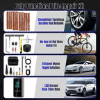 Tire Inflator Portable Air Compressor - Image 6