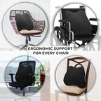 Samsonite Lumbar Support Pillow - Image 8