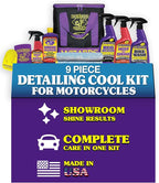Wizards 22700 Motorcycle Cool Kit - 82 oz. by Wizards