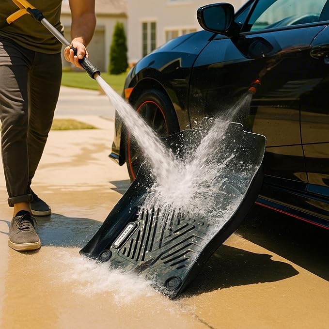 YITAMOTOR Floor Mats Compatible - Image 4