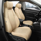 FREESOO CRV Seat Covers Full Set, by FREESOO