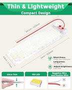 150LED 12V-30V RV Lights Interior, 12 Volt LED Lights - Image 5