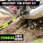 MAIKEHIGH Tow Strap Heavy Duty - Image 6
