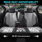 Car Seat Covers Full Set - Image 3