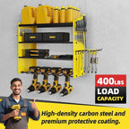 Power Tool Organizer Wall Mount - Image 4