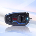 Salut Motorcycle Bluetooth Intercom Headset by BIKECOMM
