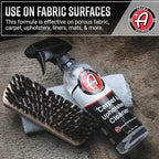 Adam's Polishes Carpet & Upholstery Cleaner - Image 4