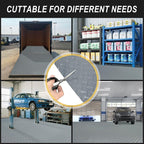 7.5x18 FT Garage Floor Mat, Flooring Roll - Image 8