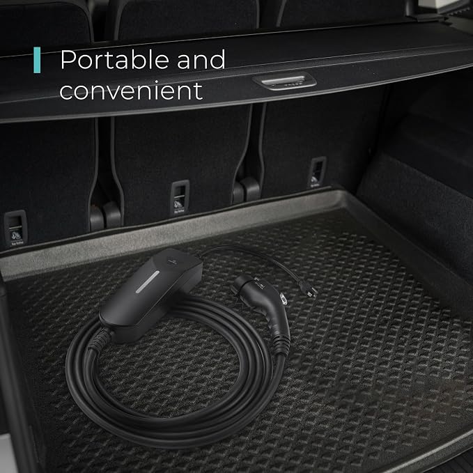 Lectron Level 1 / Level 2 EV Charger - Image 7