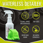 BugSlide 32 Oz Car Detailing Kit - Image 5