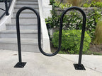 Sandbaggy Commercial Bike Racks by Sandbaggy