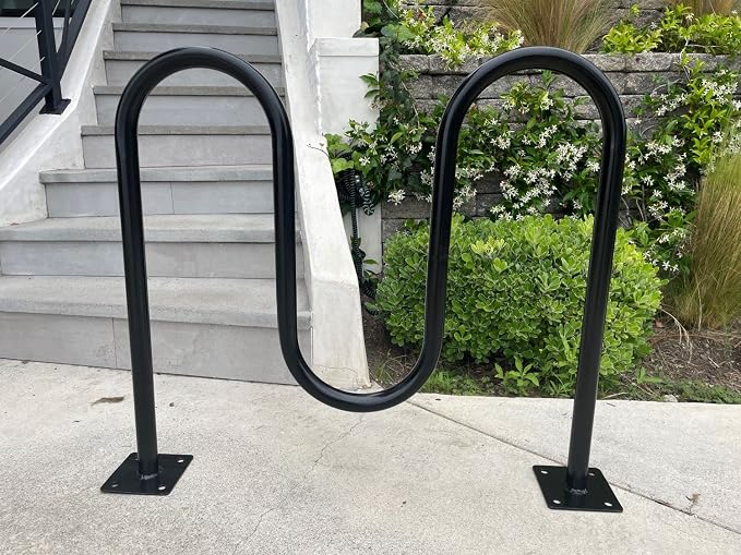 Sandbaggy Commercial Bike Racks by Sandbaggy