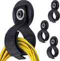 Homde 4pcs Strong Magnetic Hook, Heavy Duty Magnet Tool Holder 2.6 inch by Homde