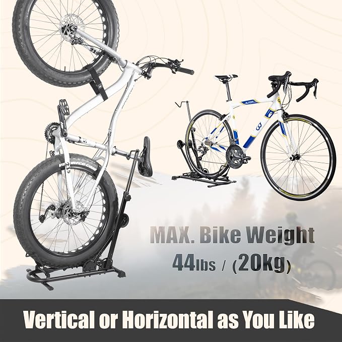 BIKE HAND Vertical Bike Stand - Image 4