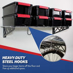 SafeRacks Wall Shelves - Image 3
