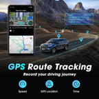 DDPAI Dash Cam Front and Rear, 4K + 1080P Dash Camera - Image 7