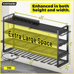 KAFAHOM Power Tool Organizer - Image 6