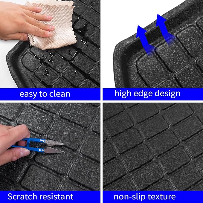 Rongtaod Floor Mats Compatible - Image 6