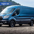 Window Visors Rain Guards Shield - Image 3