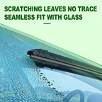 QUALITY 24in + 24in Premium All-Season Windshield Wiper Blades - Image 3