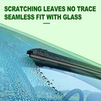 QUALITY 21in + 20in Premium All-Season Windshield Wiper Blades - Image 3