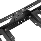 ECOTRIC 50" x 39" x 4.75" Roof Rack Cargo Basket W/Cross Bars Fit - Image 9