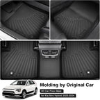 Powerty Floor Mats for 2023-2025 Kia NIRO & Hybrid & HEV - Image 2