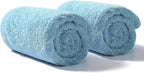 JOYMOOP Microfiber Towels for Cars, 2 Pack 63" x 29.5" Car Drying Towel by JOYMOOP