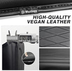Muslogy Center Console Armrest Cover Compatible - Image 3