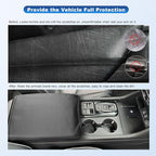 CDEFG 2023 2024 2025 Pilot Center Console Cover - Image 4