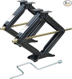 Bastion Distribution Two New 24" Scissor Jacks by BastionDistribution