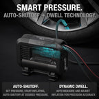 NOCO AIR10: UltraFast 10A Tire Inflator - 12V Portable Air Compressor Pump - Image 5